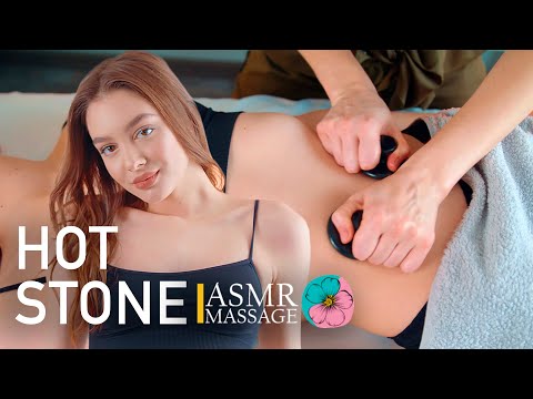 charline rose macion recommends asmr nude massage pic