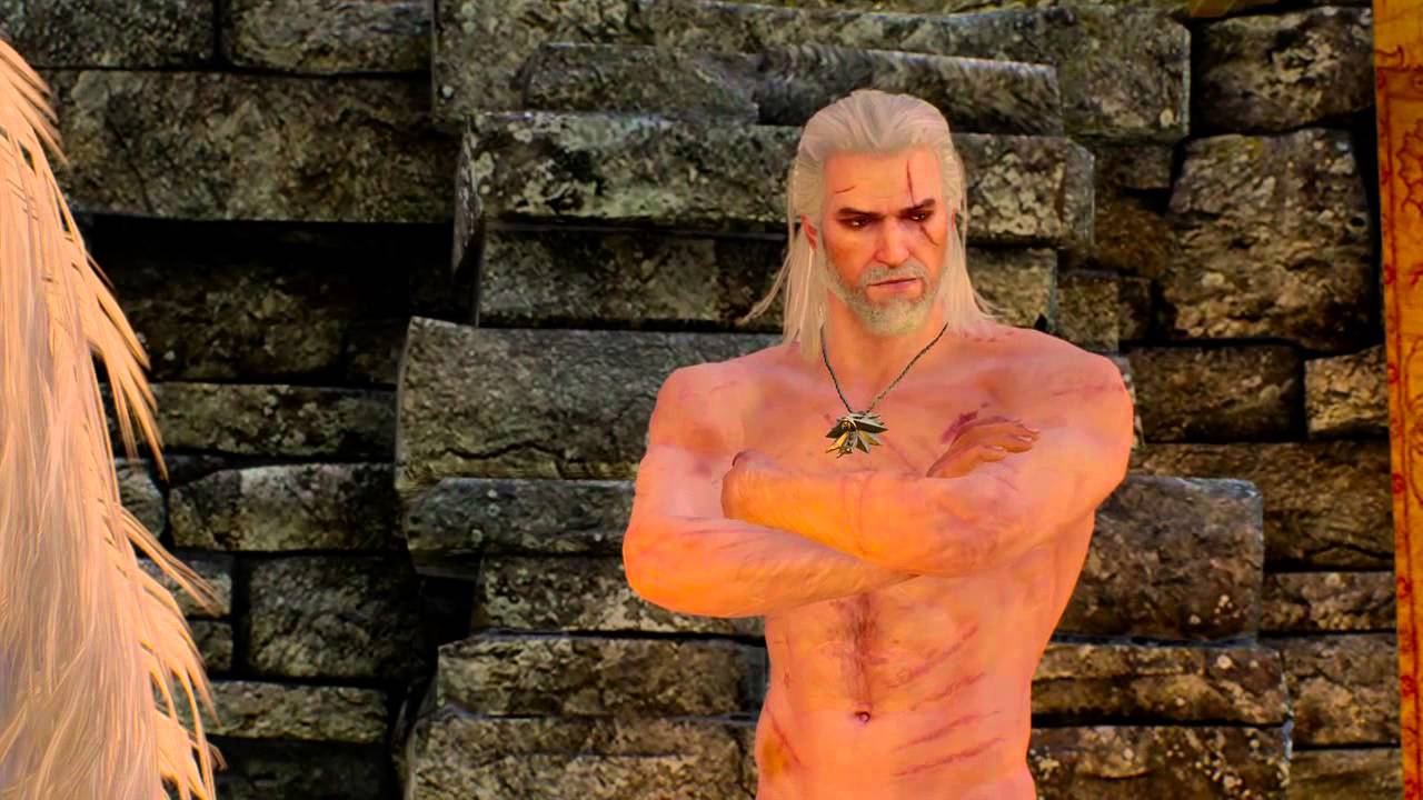 The Witcher Nudes feet igfap