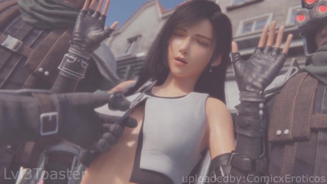 anna itri recommends Final Fantasy Tifa Porn