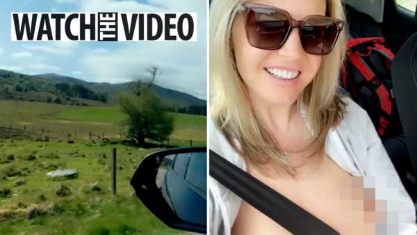 daisy goodwin add photo flashing boobs from car