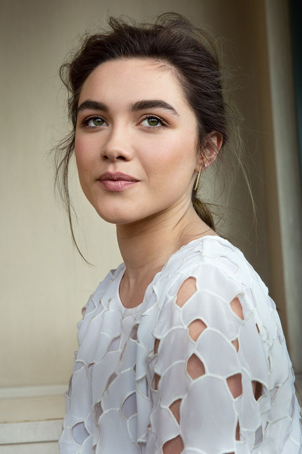 bryan van kampen recommends Florence Pugh Lesbian Scene