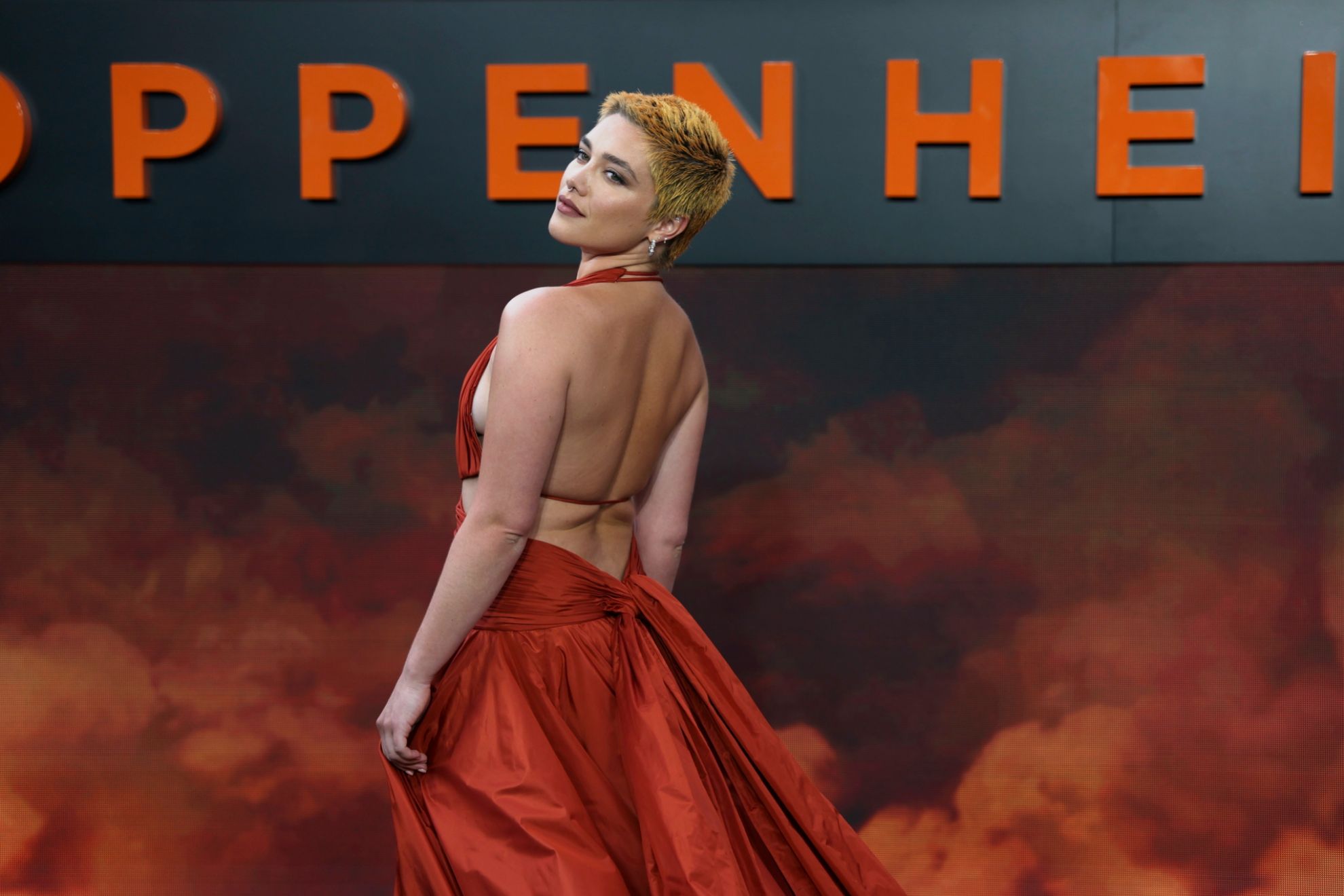 beth killian recommends Florence Pugh Topless