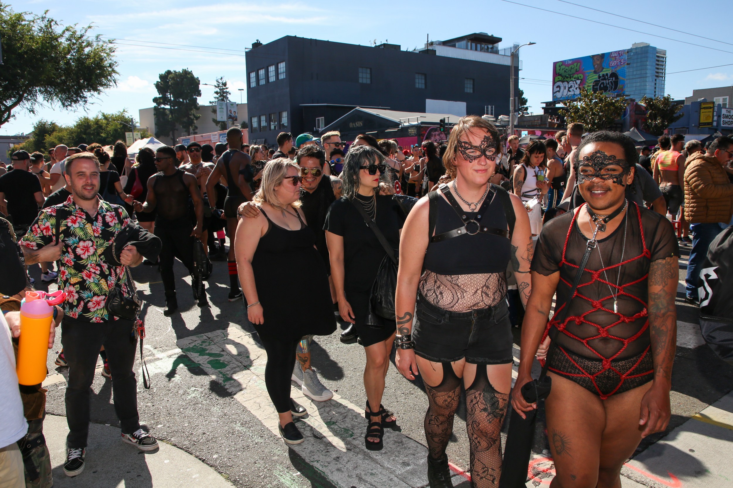 Folsom Street Fair Porn in goa