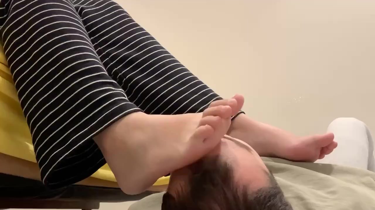 Best of Foot stool porn