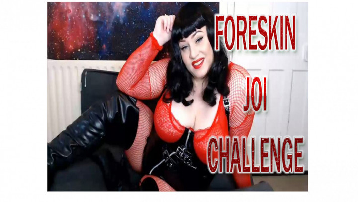 Foreskin Joi box xxx