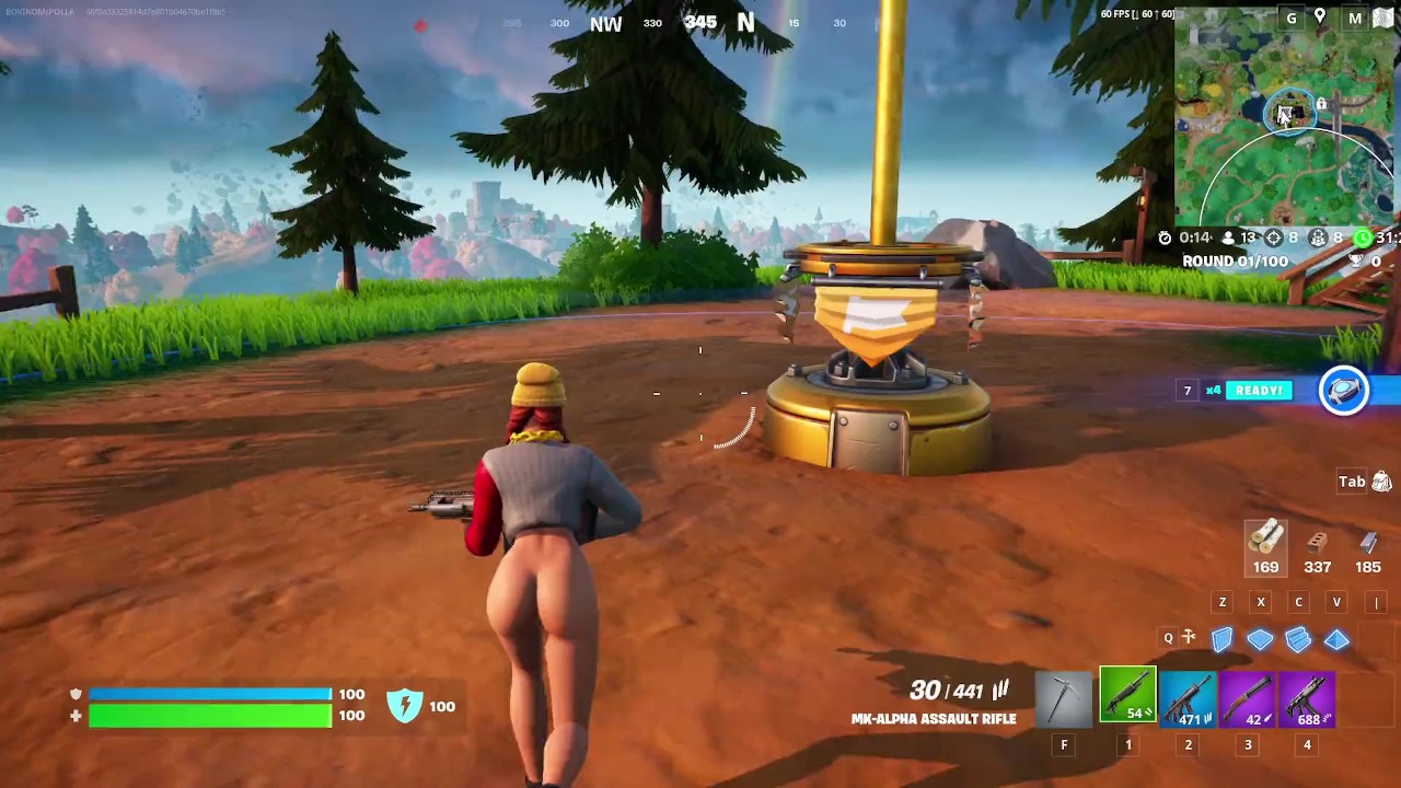 ally sholl recommends Fortnite Aura Porn