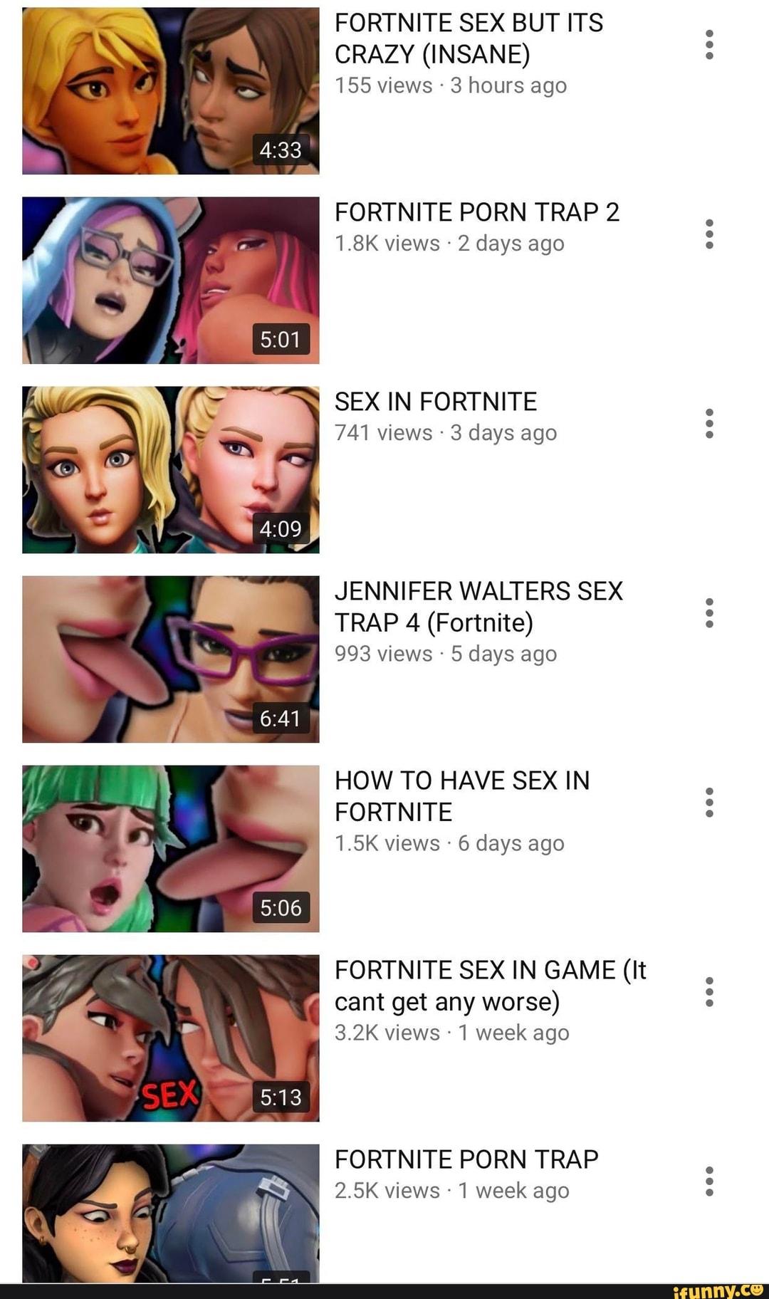 dillon duren share fortnite sex game photos