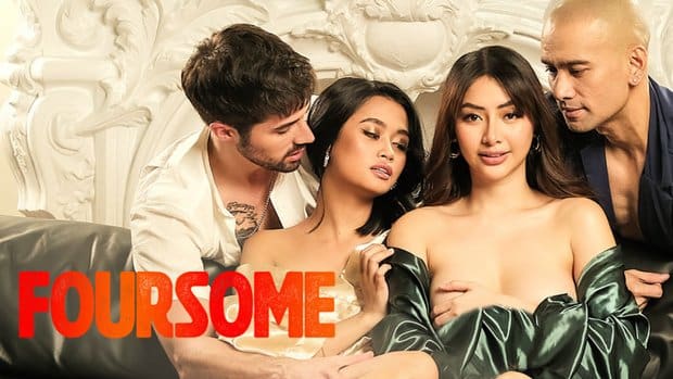 brandon pickard share foursome films photos