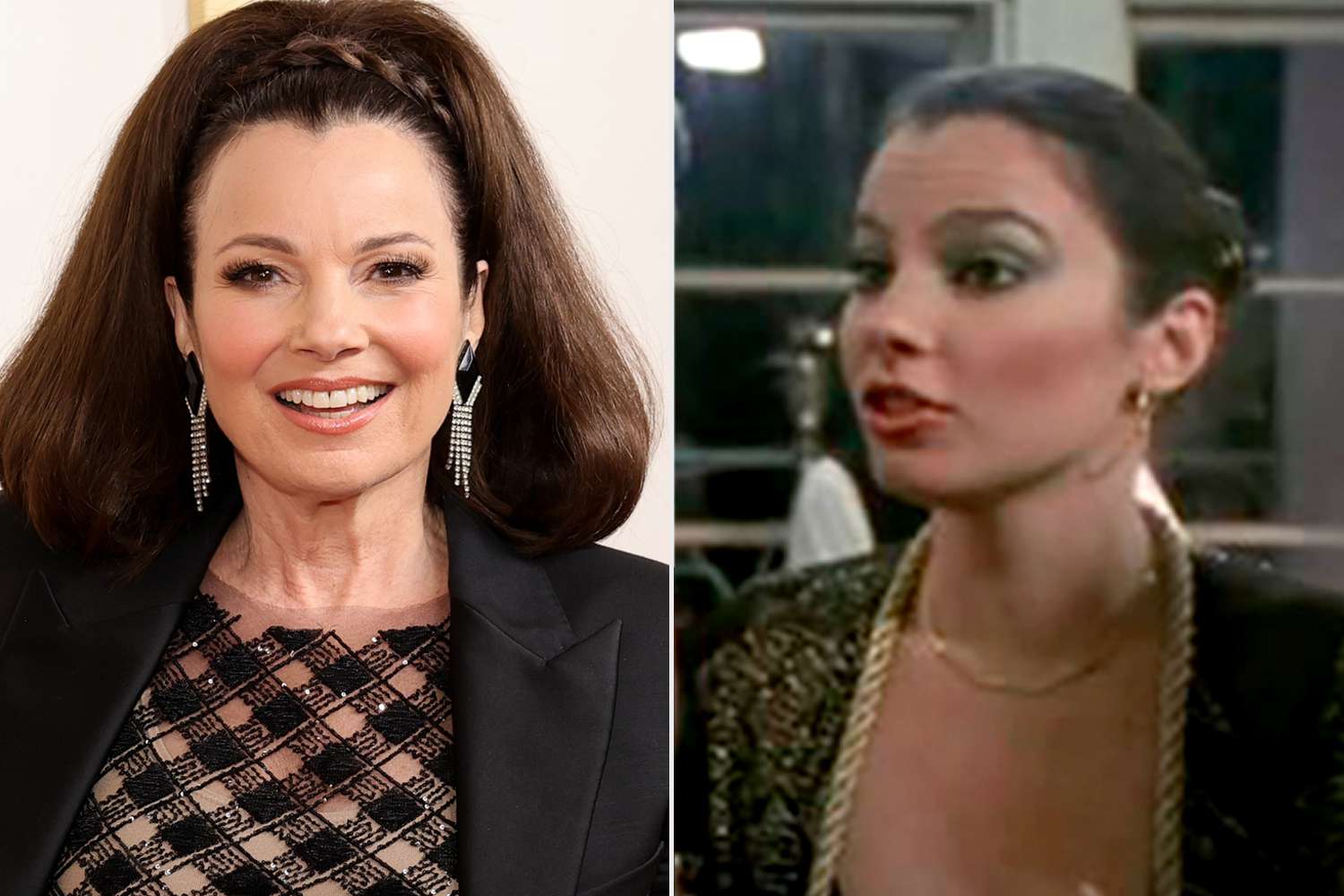 dominique jansen van vuuren recommends Fran Drescher Ass