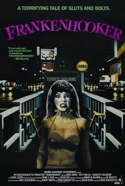 Frankenhooker Nude Scenes pete tmb