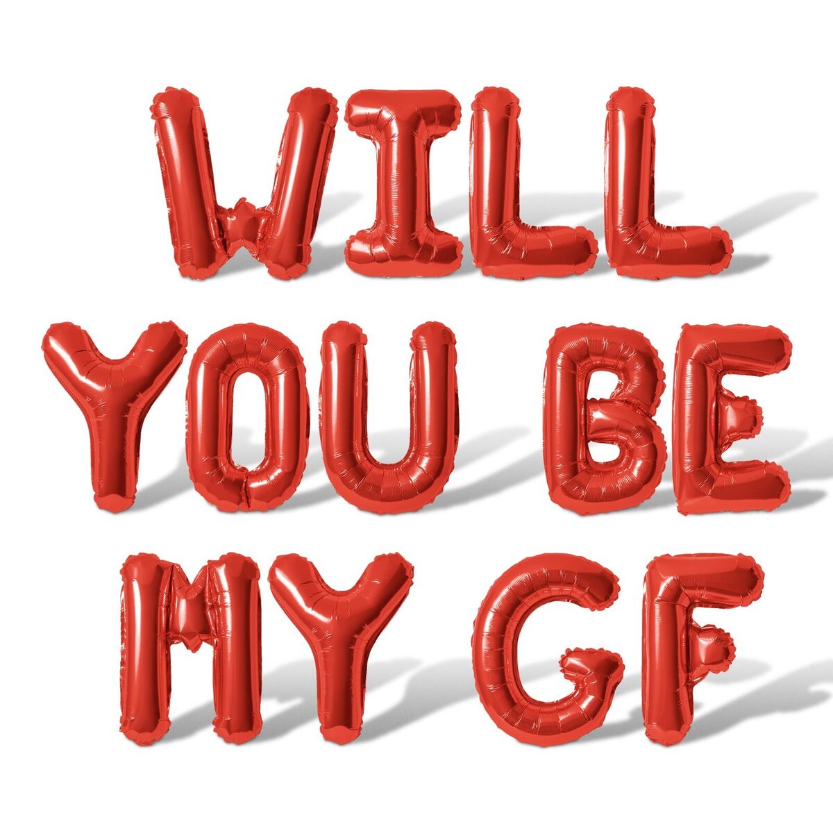 from now on your gf