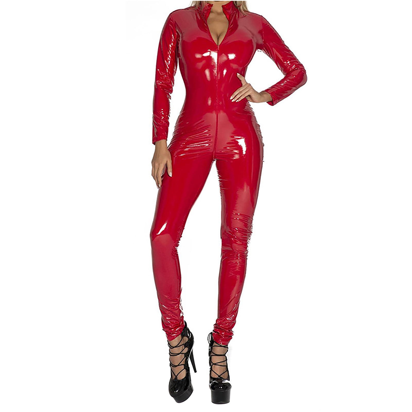 andrew macbride recommends full body latex porn pic