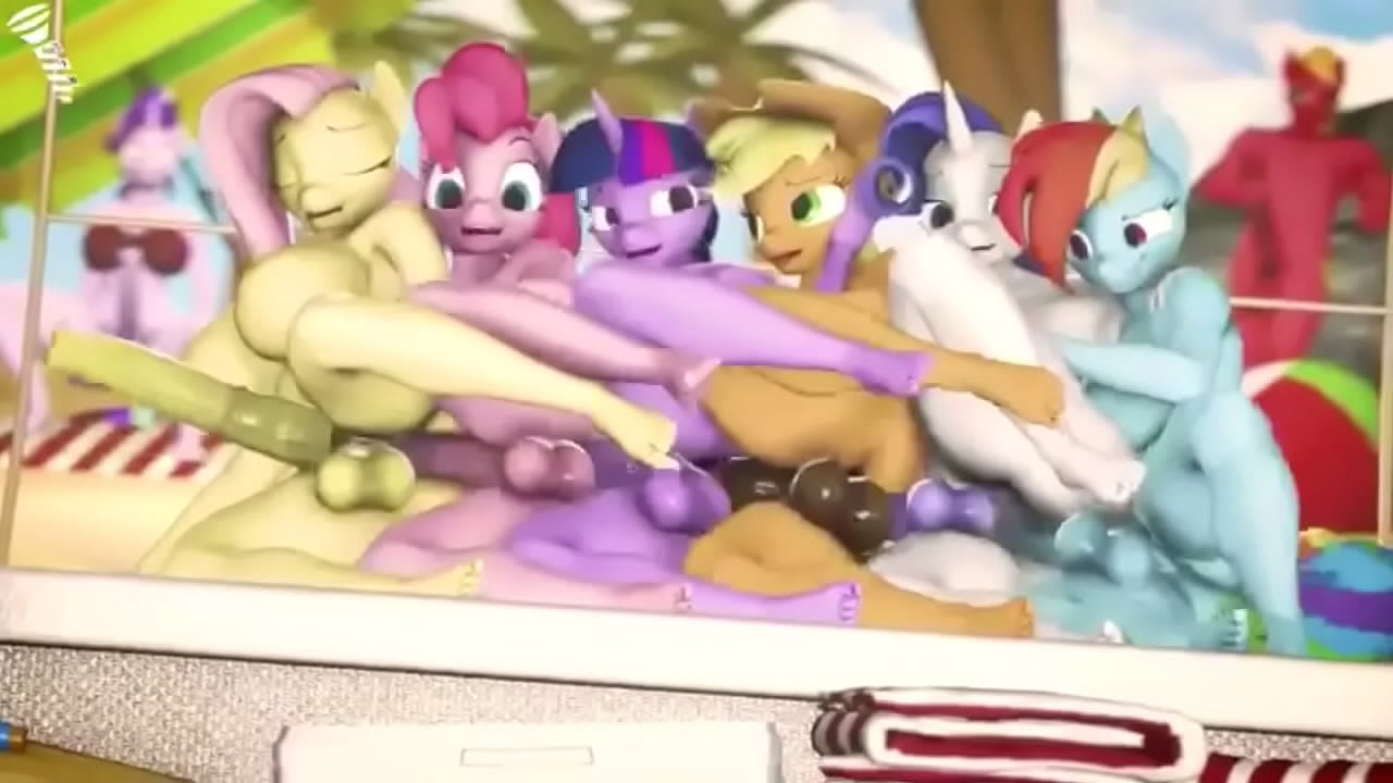 futa pony