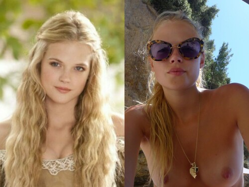 damian salcido recommends Gabriella Wilde Nude