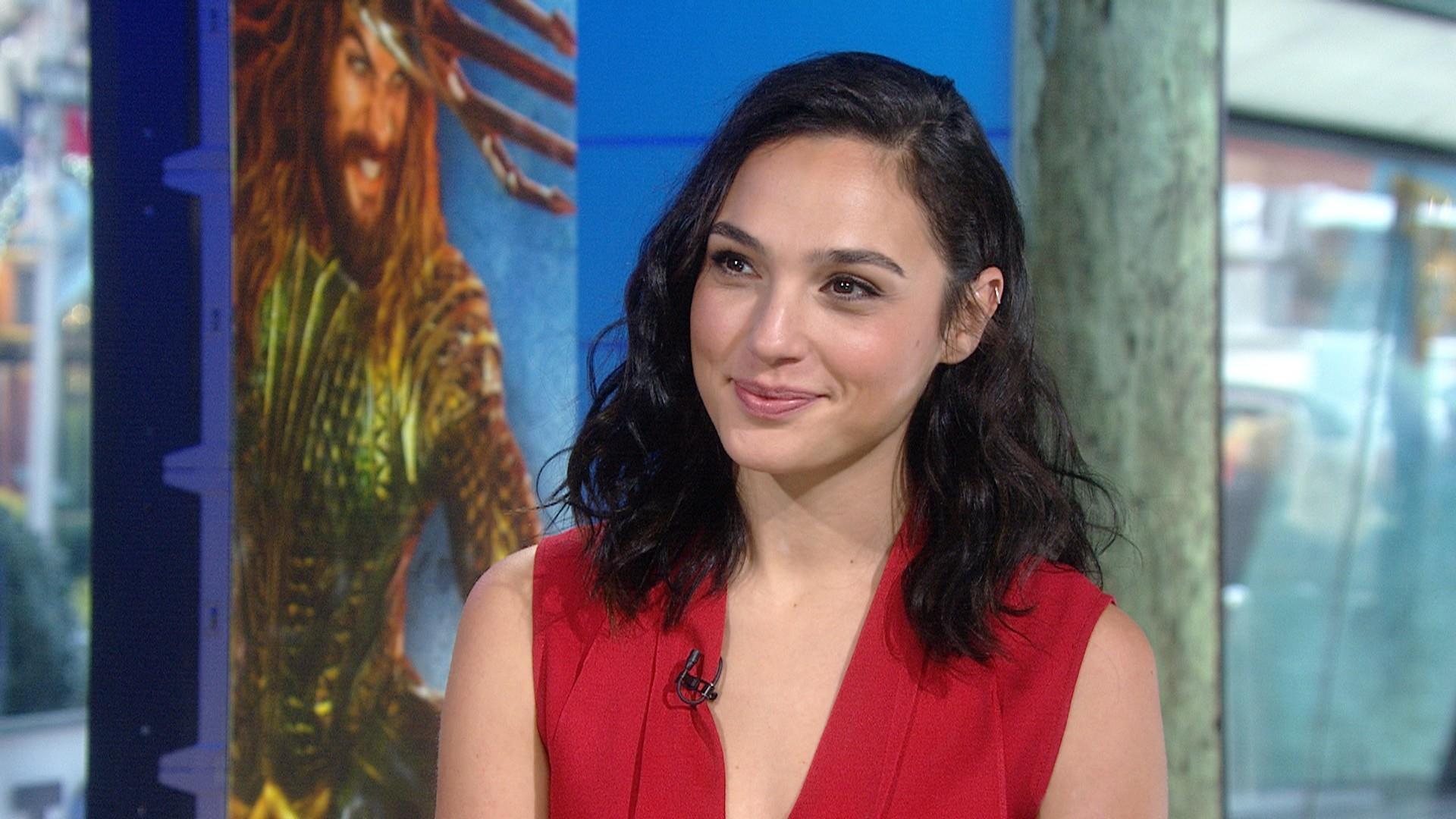 danielle harush recommends gal gadot sexy video pic