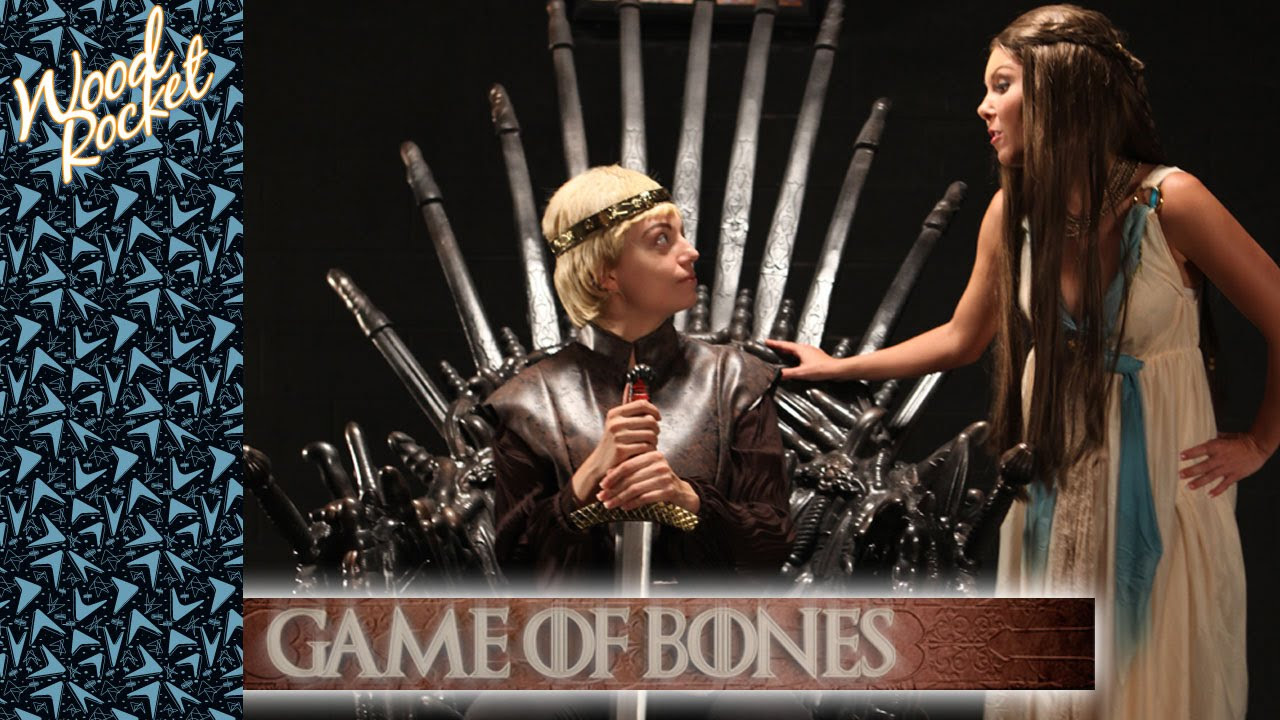 clarece bauermeister recommends game of thrones xxx parody pic