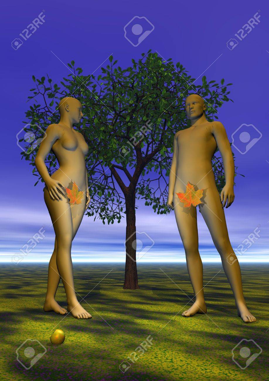 ahmad abosaleh add garden of eden naked photo