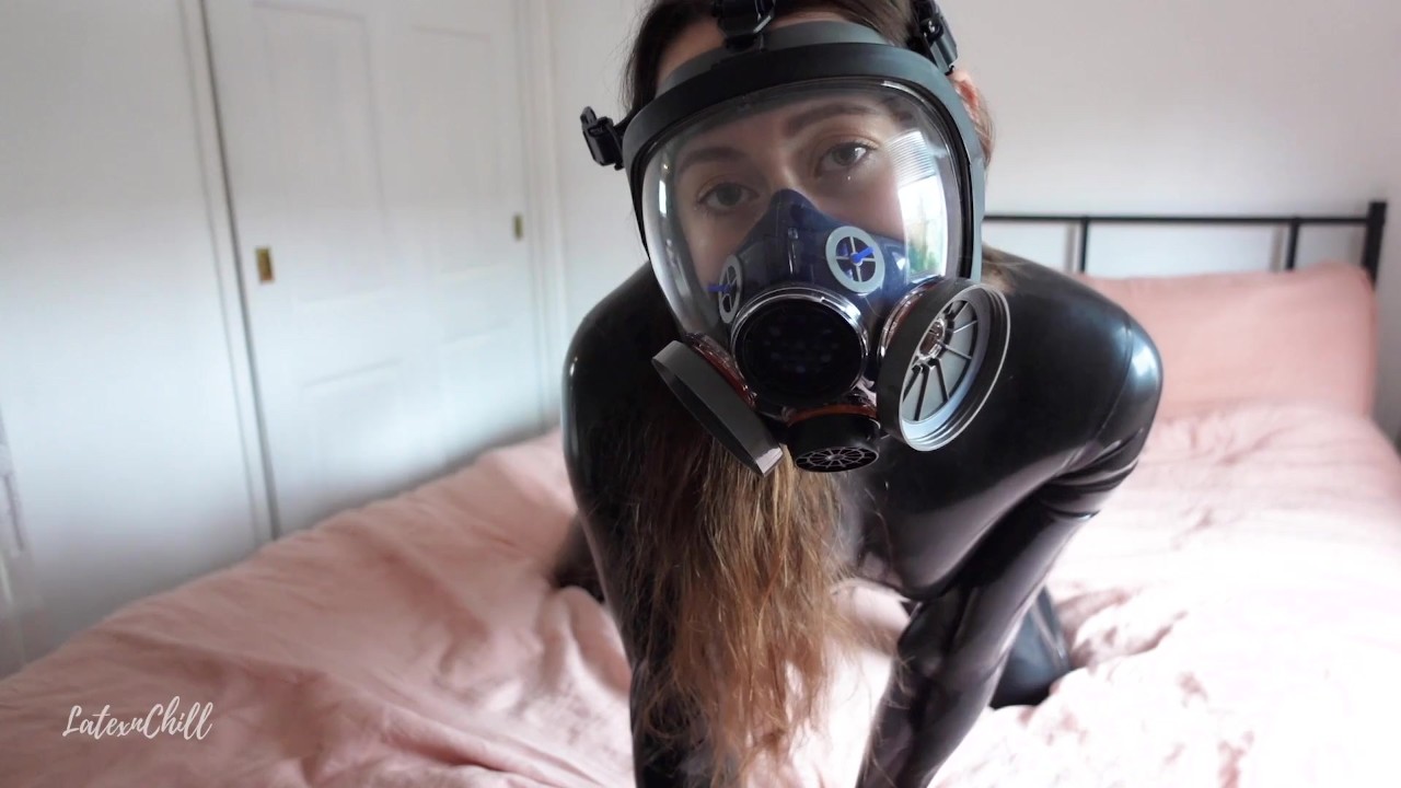 cham cham recommends Gas Mask Porn