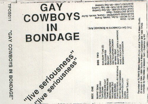 ashley bedsole recommends gay cowboy bondage pic