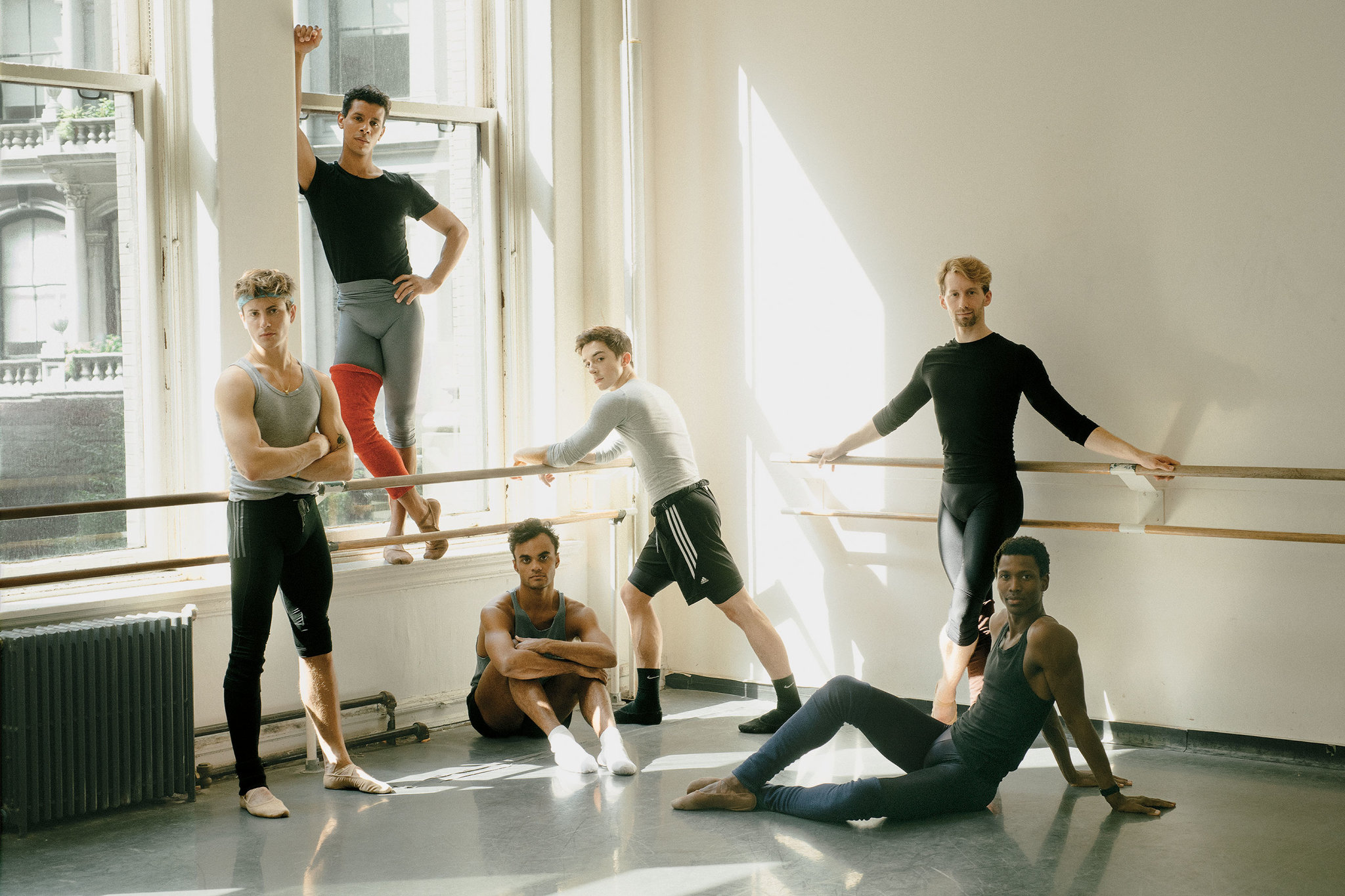 charla davis share gay porn ballet photos