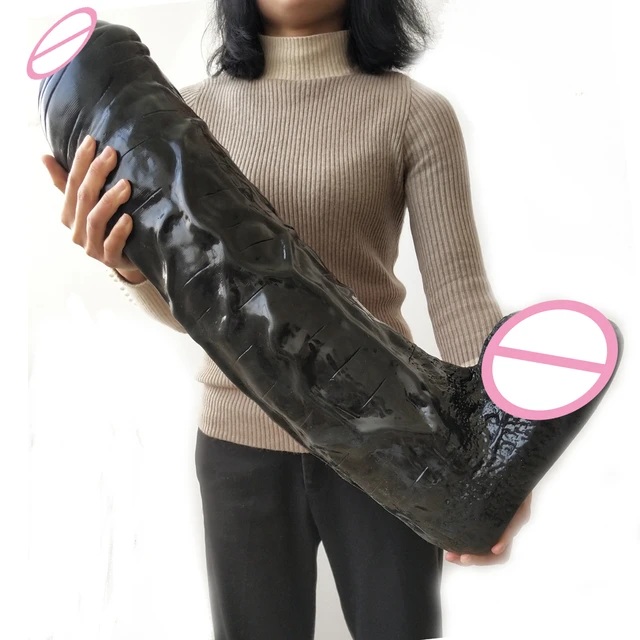 cj best recommends giant dildo pic