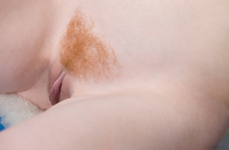 ginger vaginas