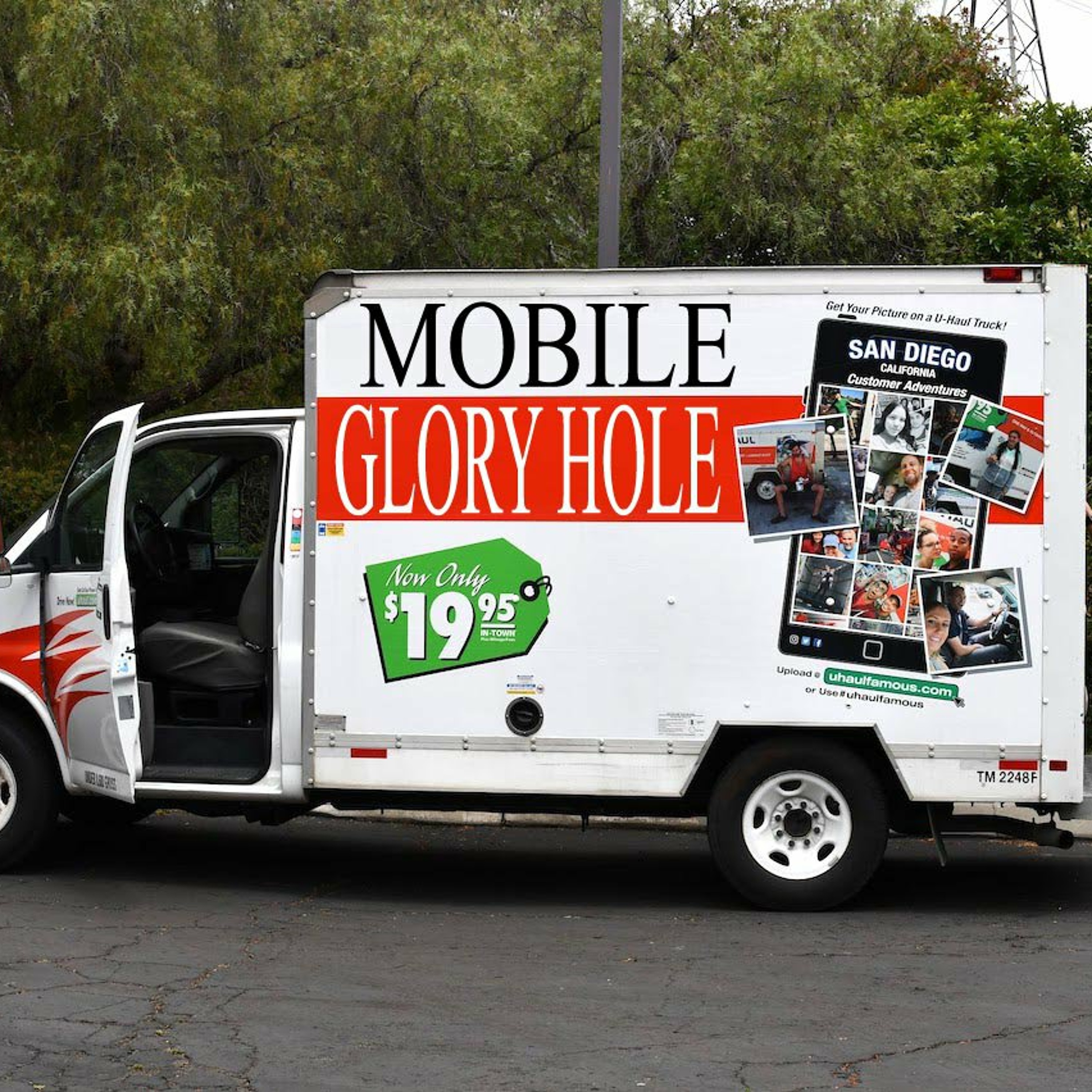 Best of Glory hole mobile