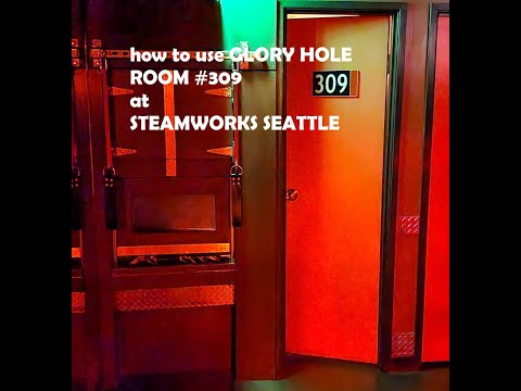 christina colegrove recommends Glory Hole Seattle