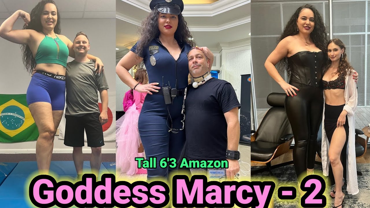 cinthia feliz recommends goddess marcy videos pic