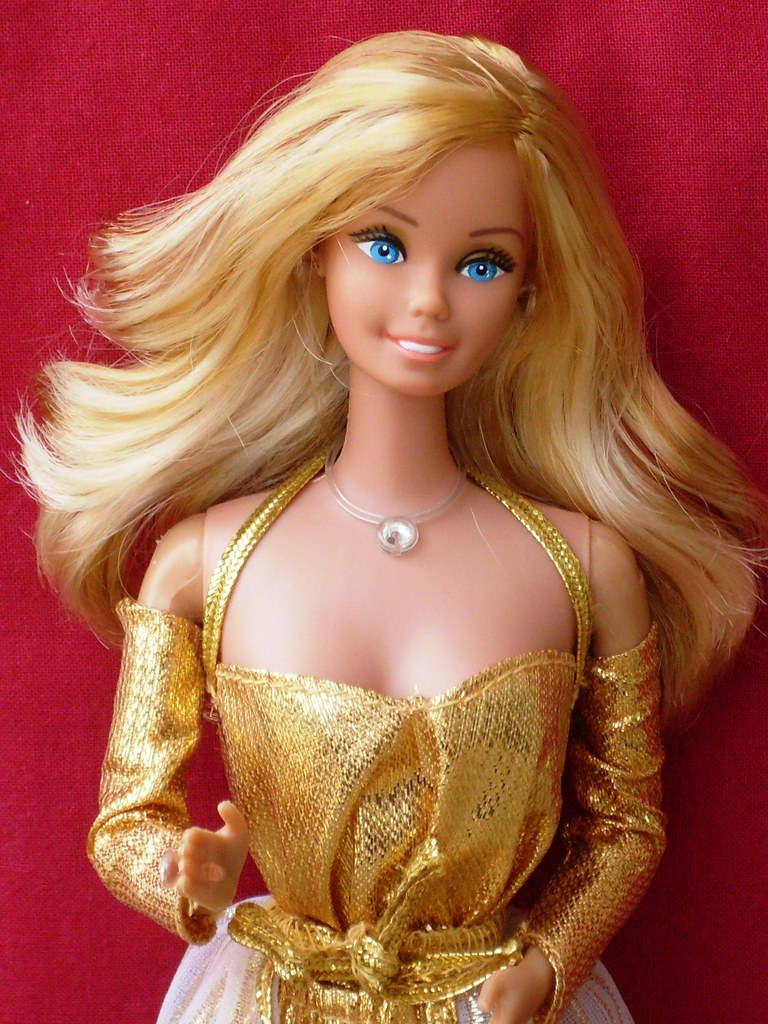 golden doll