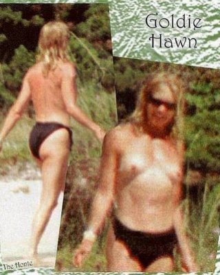 goldie hawn nude photos