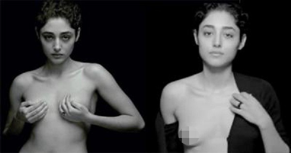 beejay del rosario recommends golshifteh farahani nude pics pic