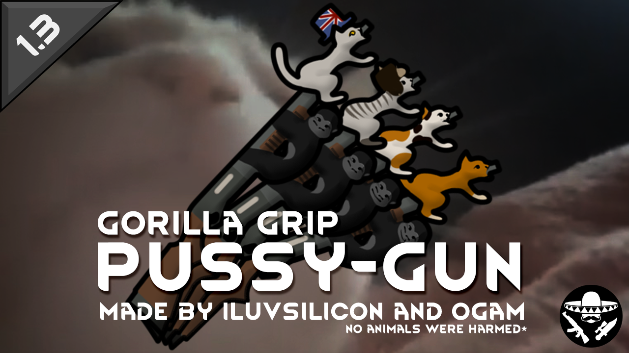 dee wilson add photo gorilla grip pussy