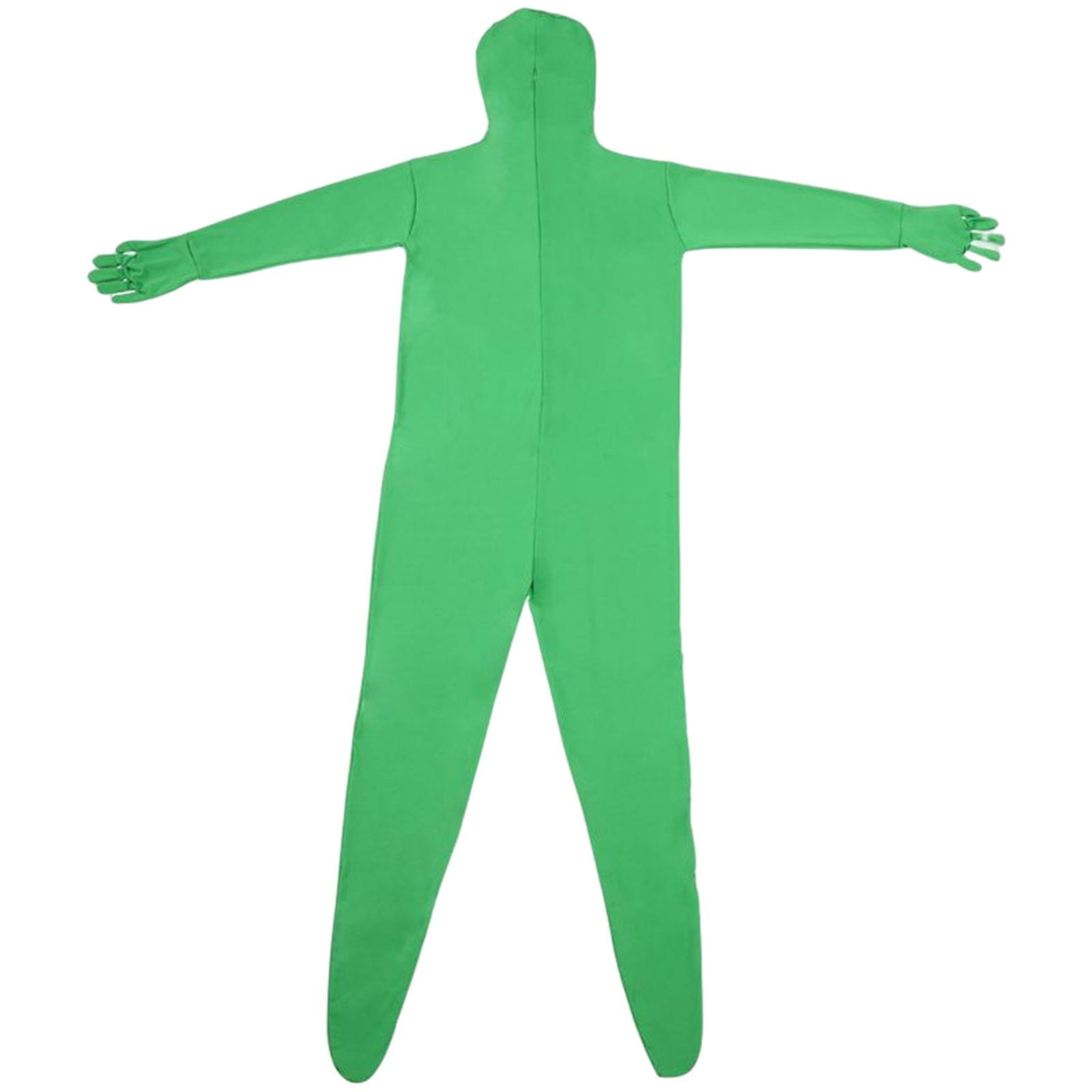 cory yu recommends Greenman Suit