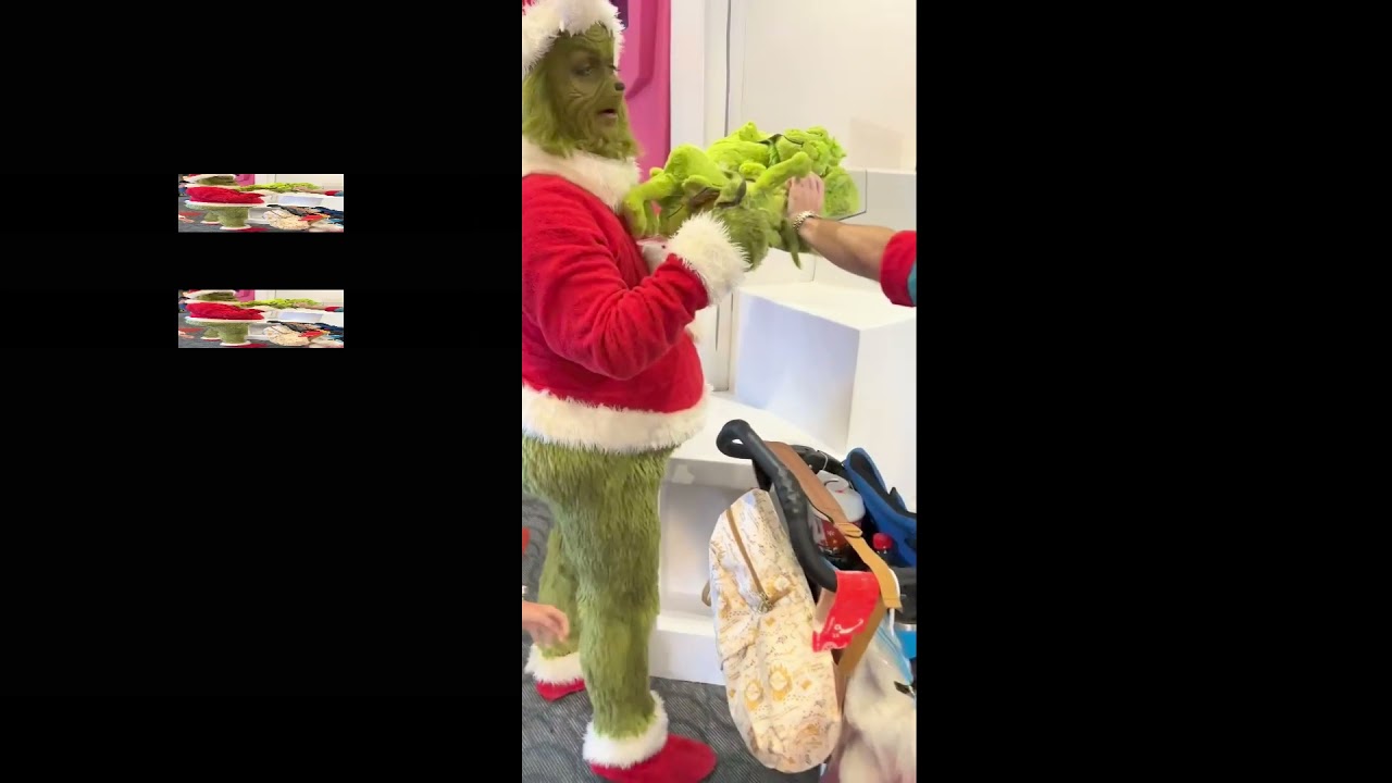 aprilina hartanti recommends Grinch Porn