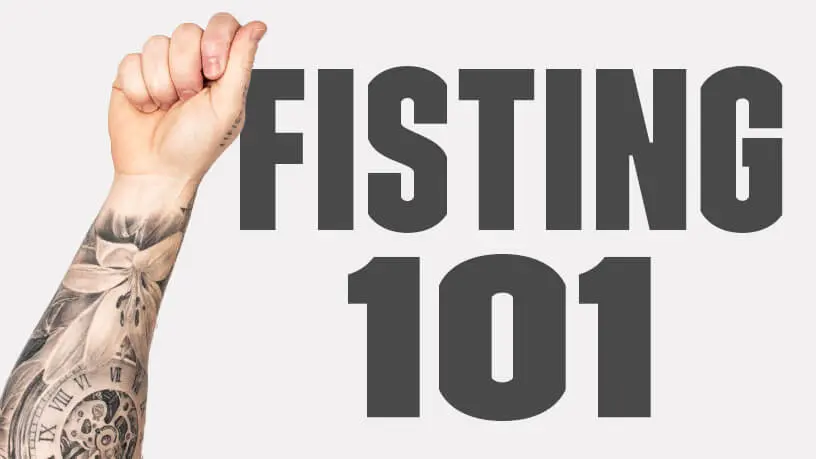 chathura samaranayake recommends Guide To Fisting