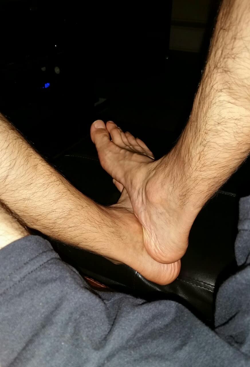 bob wolfe recommends guys feet porn pic