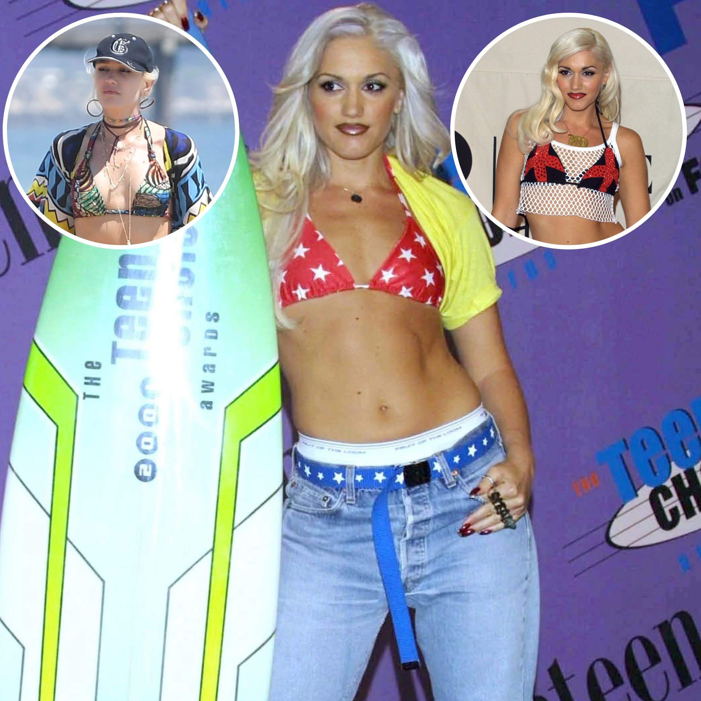 Best of Gwen stefani naked pictures