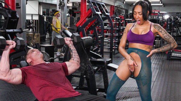 andrew raddle recommends gym porn add pic