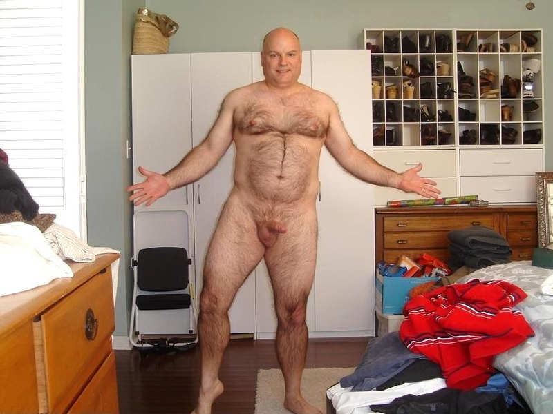 Best of Hairy dad nude