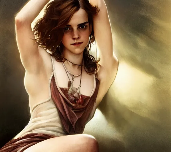 bree mooney recommends hairy emma watson pic