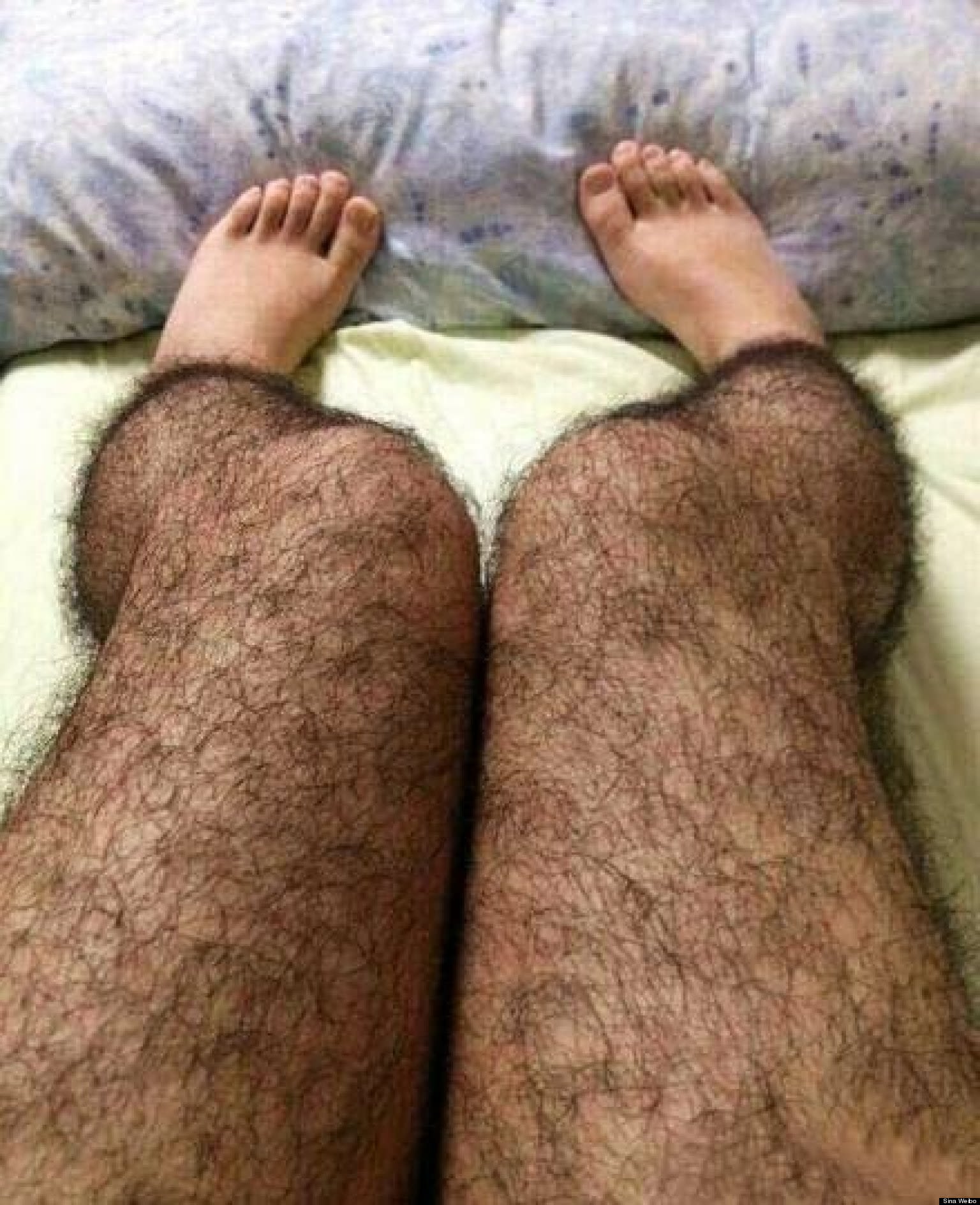 amber trost recommends Hairy Spread Legs