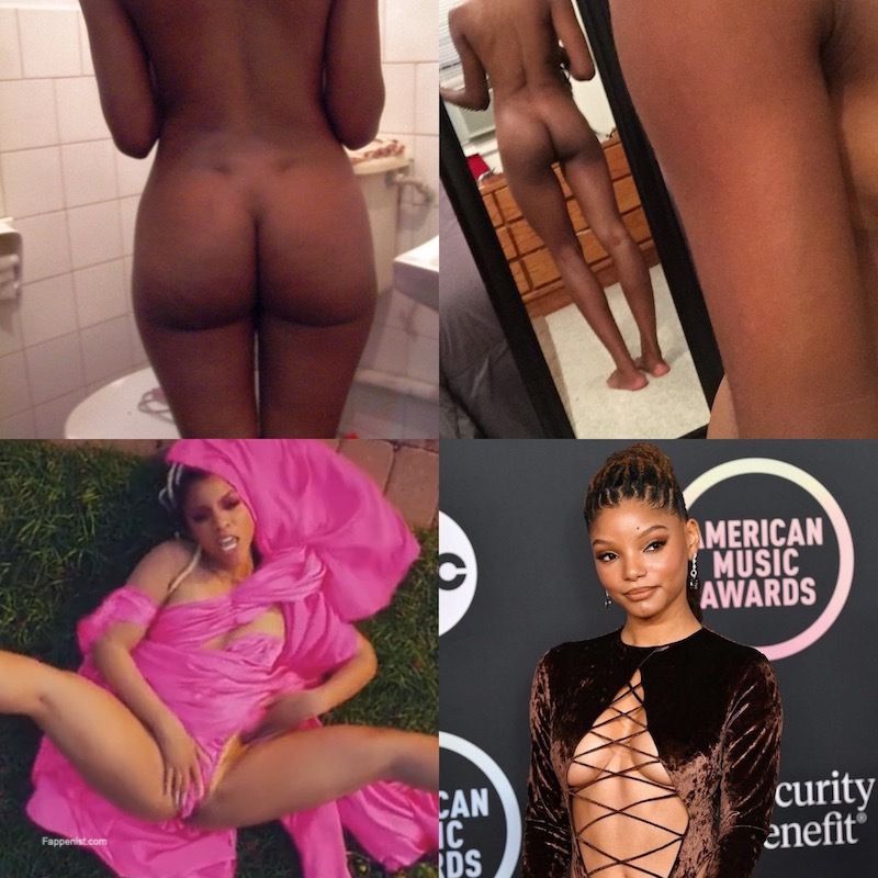 brendan sharkey recommends halle bailey naked pic