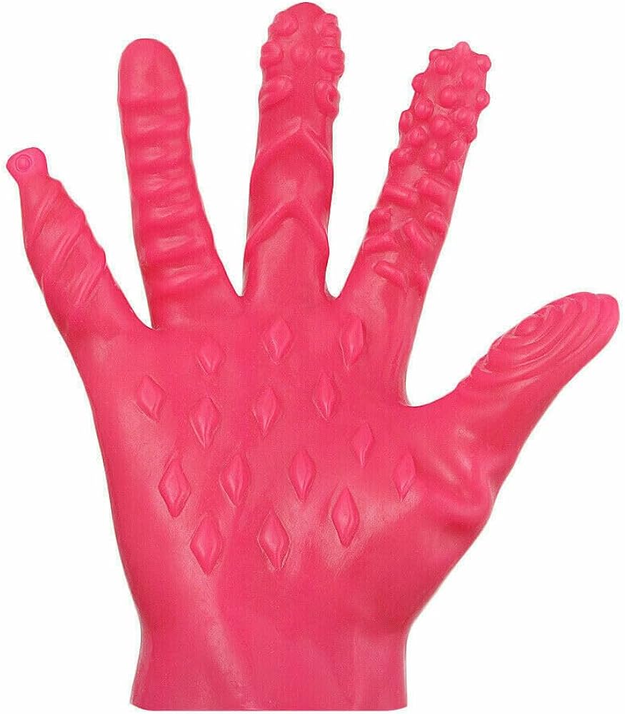 diane dellasala recommends hand job gloves pic