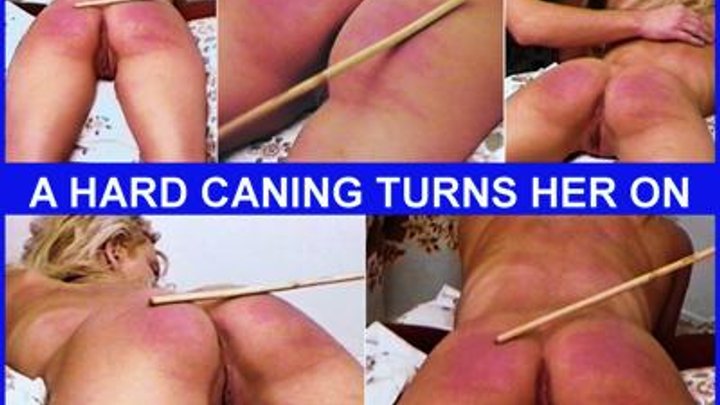 brandon gilley recommends hard caning clips pic