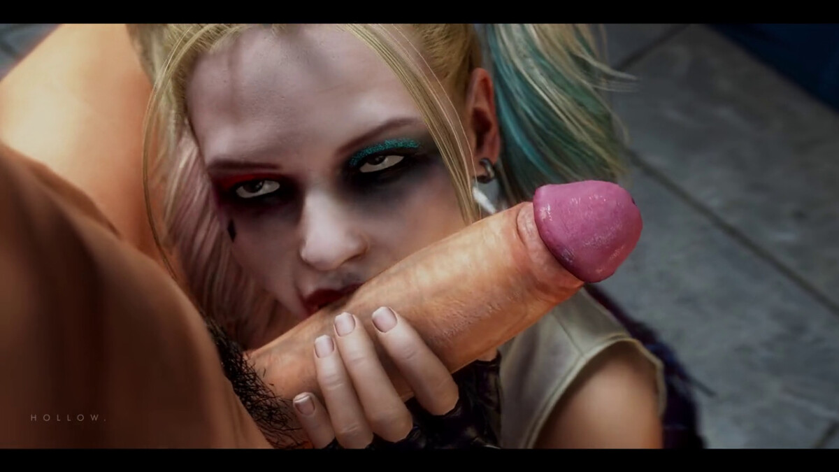 bachtel recommends harley quinn bj pic