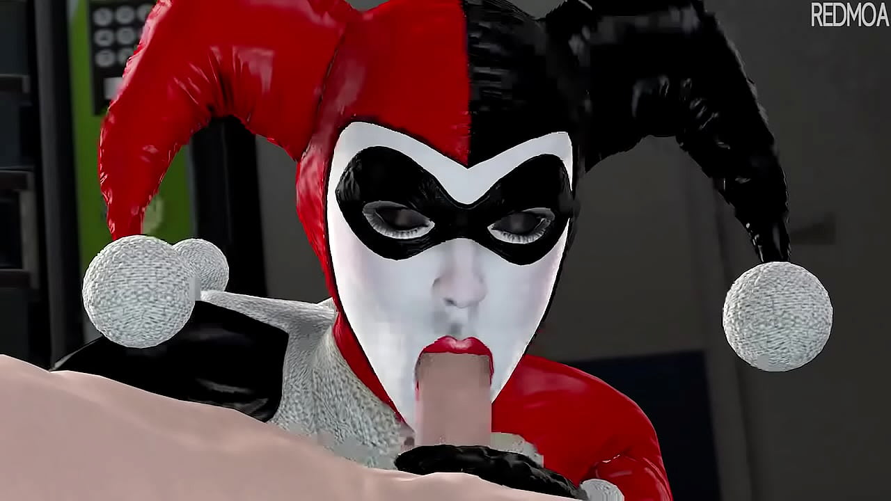 diana claire recommends Harley Quinn Blowjobs