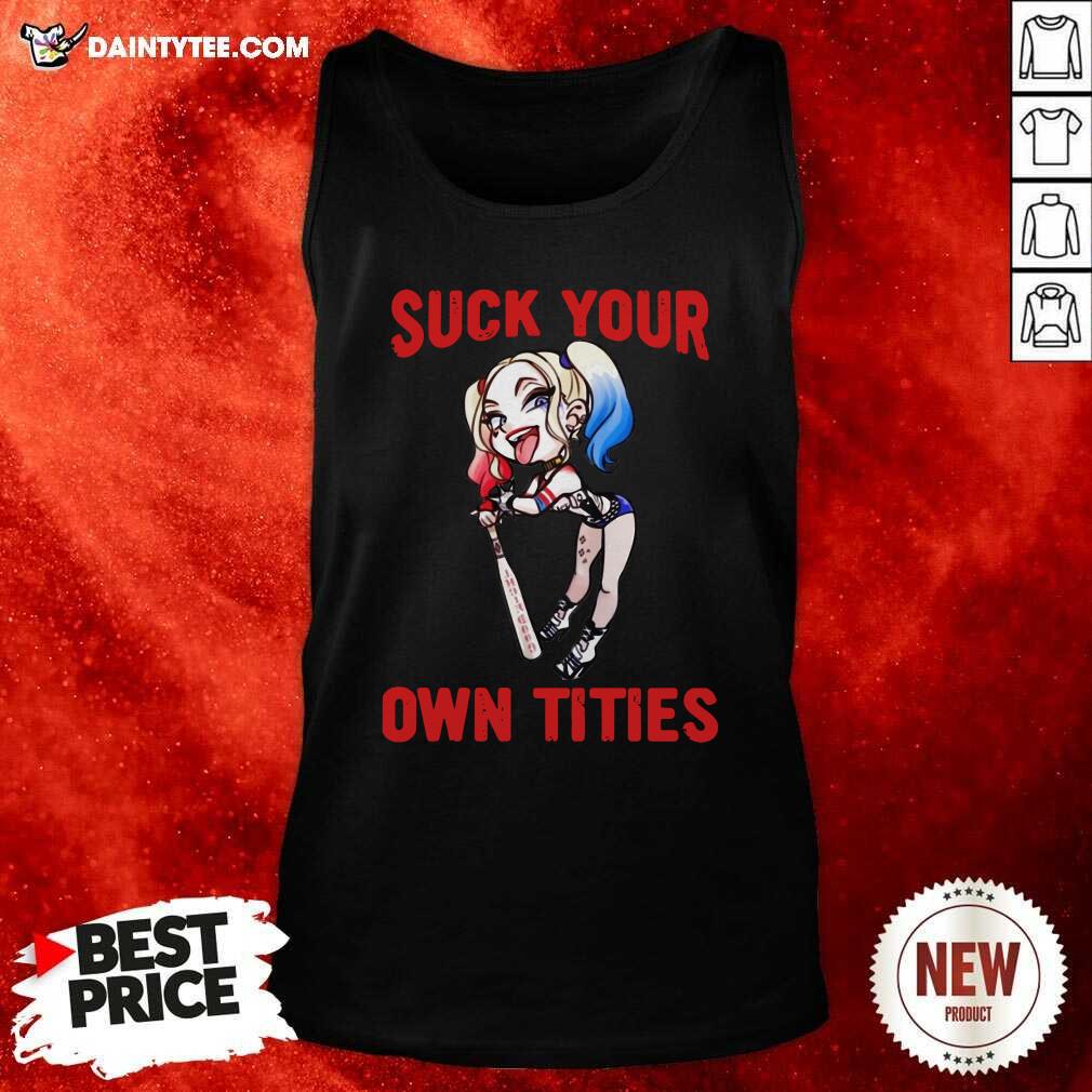 dina juliana recommends Harley Quinn Sucks