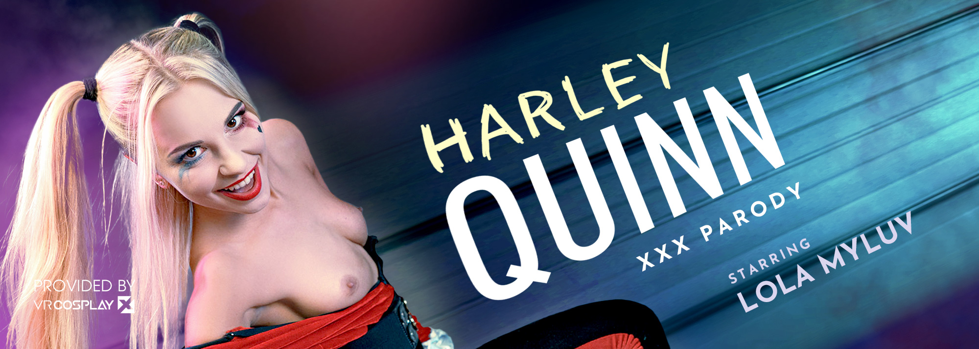 Harley Quinn Vr Porn bluebird porn