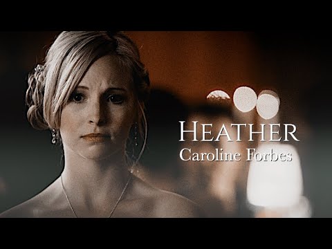 clayton dreyer recommends Heather Caroline